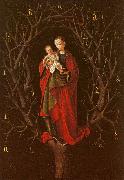Petrus Christus Our Lady of the Barren Tree USA oil painting reproduction